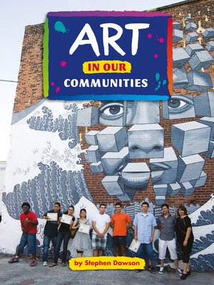 cover image of Art in Our Communities
